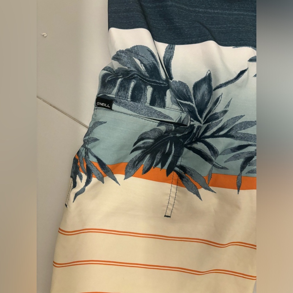 Oneill Swim Trunks Size M Men - Picture 2 of 6